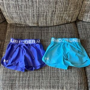 Pair of Under Armour shorts